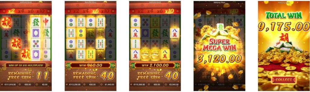 Why These Casinos Are the Best for Mahjong Ways?